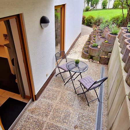 Wohlfuehl-Apartment Bad Kissingen II Bagian luar foto