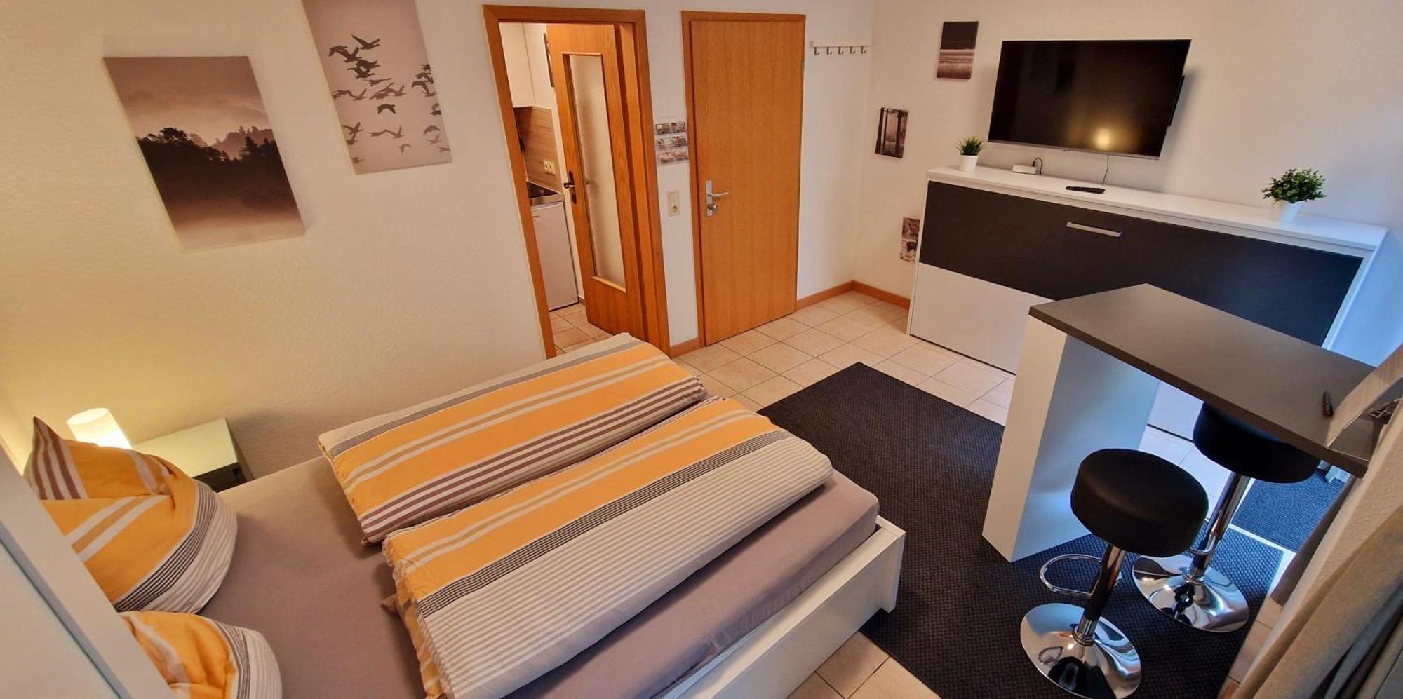 Wohlfuehl-Apartment Bad Kissingen II Bagian luar foto