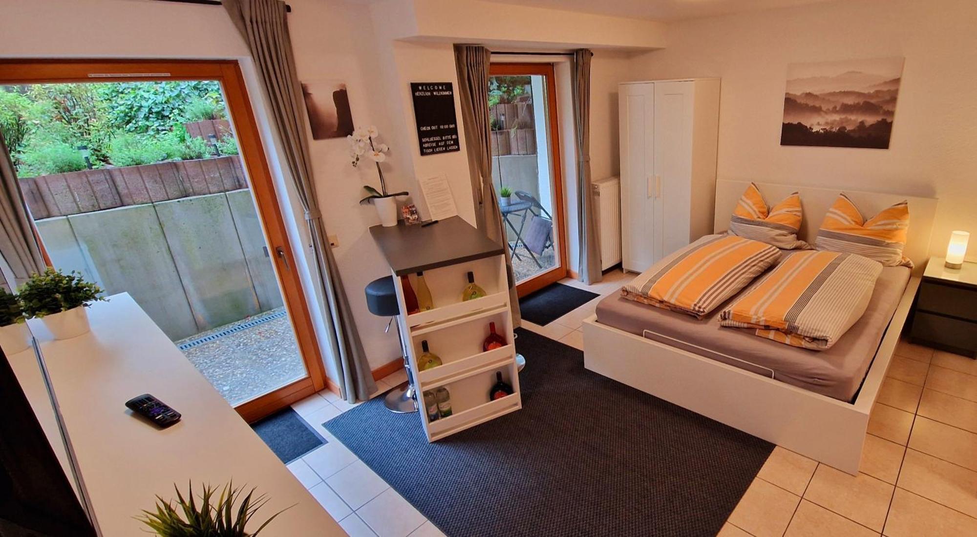 Wohlfuehl-Apartment Bad Kissingen II Bagian luar foto