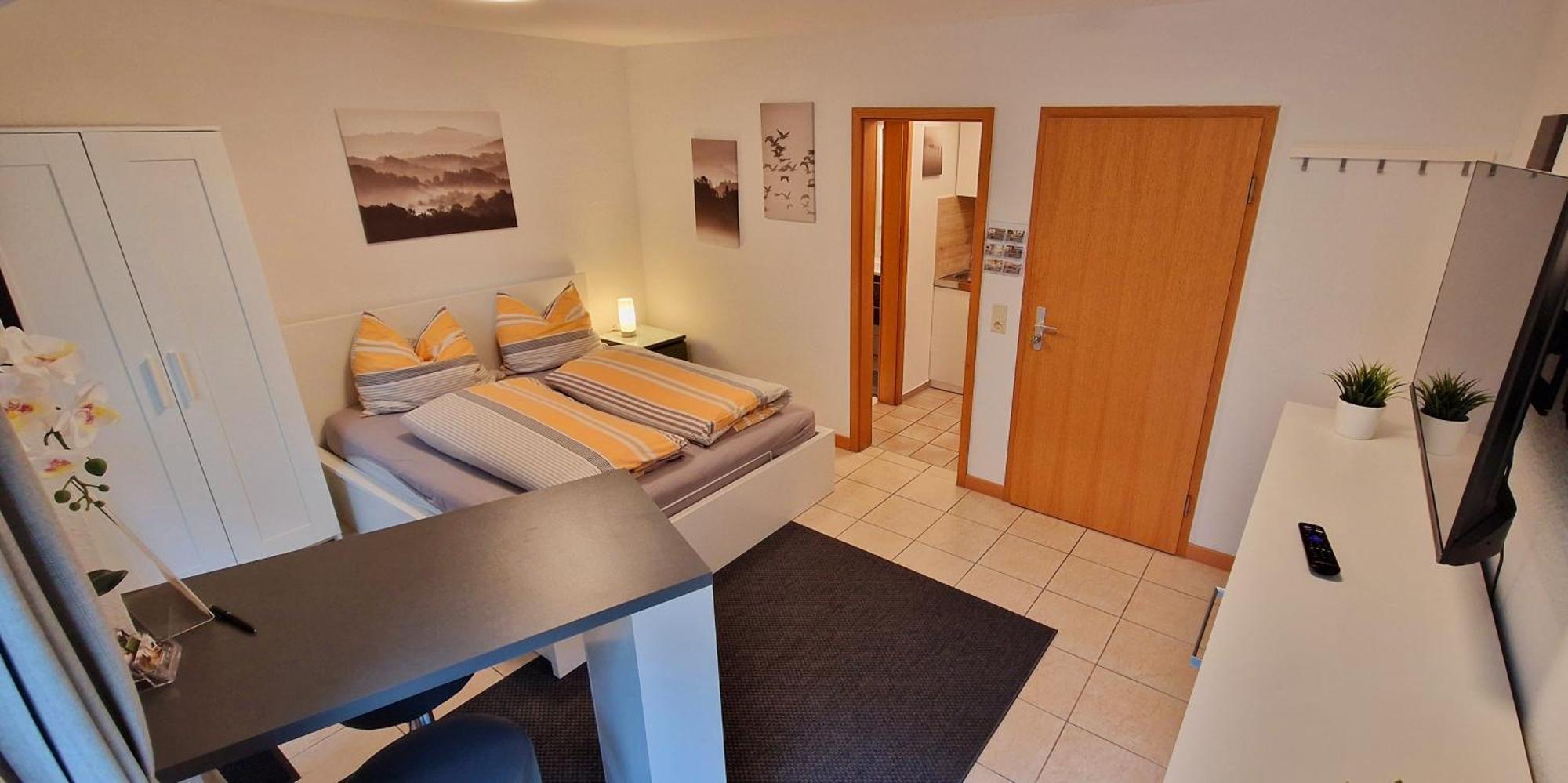 Wohlfuehl-Apartment Bad Kissingen II Bagian luar foto