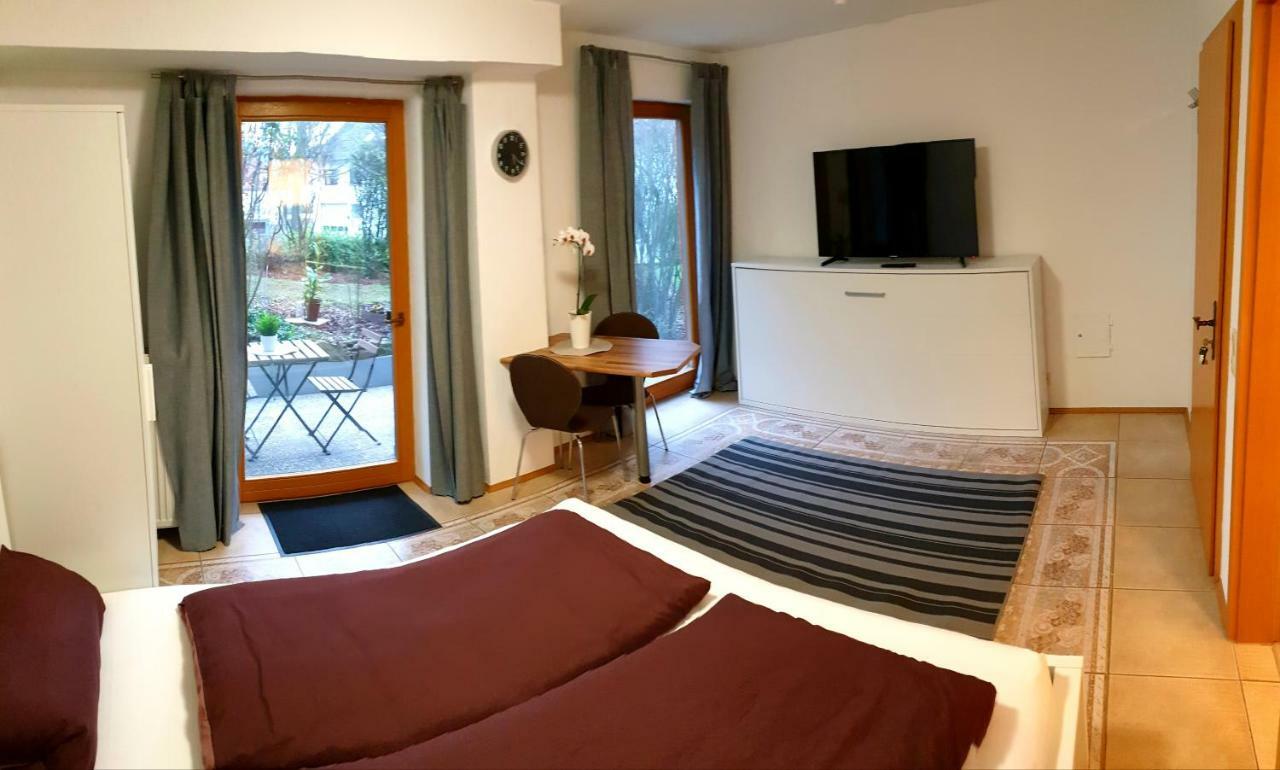 Wohlfuehl-Apartment Bad Kissingen II Bagian luar foto