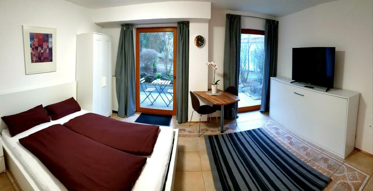 Wohlfuehl-Apartment Bad Kissingen II Bagian luar foto